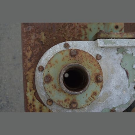 Krebs #D6B-12, 4-Bank Cyclones, 3" top opening, 15" x 8" vortex, 28" cone, on common frame - Image 6
