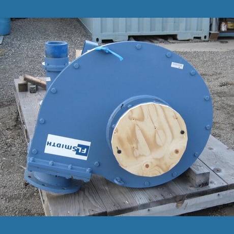 20" Krebs #gMAX20-S3280-KEB, Hydrocyclone, 8" feed, 10" overflow, 8" underflow, 35" cone, new surplus - Image 4