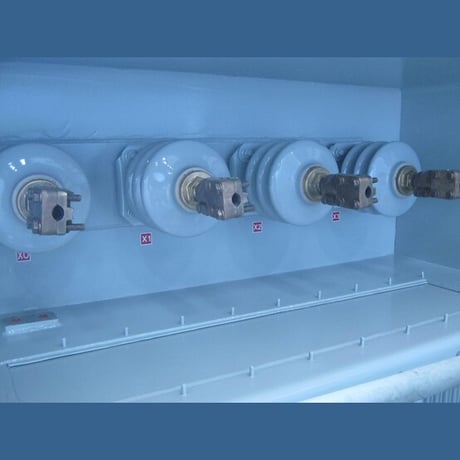 12 MVA 67000 Delta Primary, 12470Y/7200 Secondary, Federal Pacific, Substation Transformer, 3 phase - Image 5