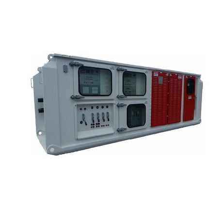 750 KVA 13800 Primary, 600 Secondary, Portable Mining Substation Transformer, reconditioned - Image 1