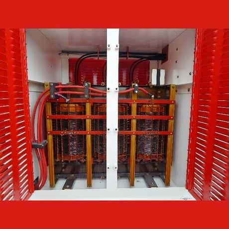 750 KVA 13800 Primary, 600 Secondary, Portable Mining Substation Transformer, reconditioned - Image 5