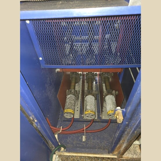 600 KVA 4160 Primary, 600/347 Secondary, Total Electrical Systems, Portable Substation Transformer, 3 phase - Image 7