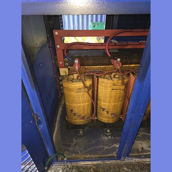 600 KVA 4160 Primary, 600/347 Secondary, Total Electrical Systems, Portable Substation Transformer, 3 phase - Image 10