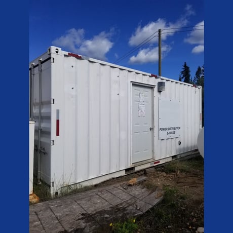 1500 KVA 25000 Primary, 4160/2401 Secondary, Total Electrical Systems #E-House, Substation Transformer, 3 - Image 1