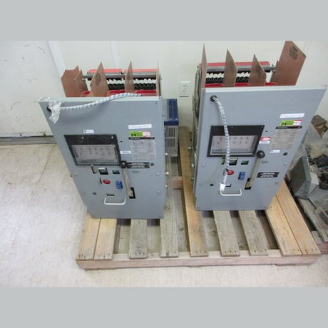 3200 Amp. Westinghouse, transfer switch - Image 1