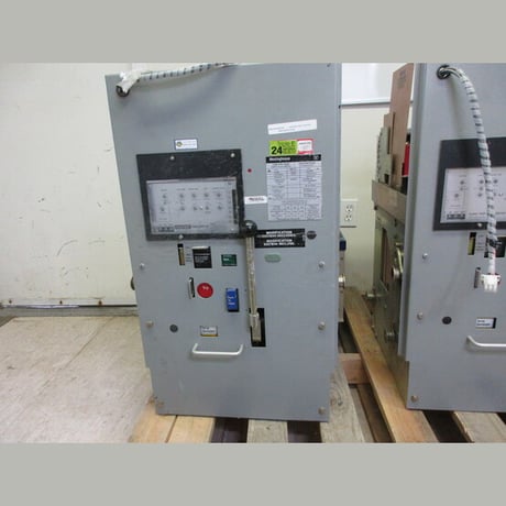 3200 Amp. Westinghouse, transfer switch - Image 2