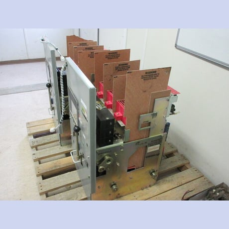3200 Amp. Westinghouse, transfer switch - Image 5