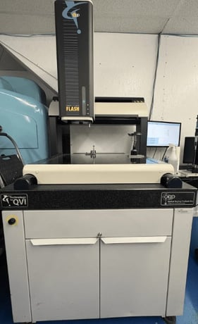 OGP #SmartScope-Flash-500, Multisensor CNC Optical Coordinate Measuring Machine, 20" X, 18" Y, 8" Z - Image 1