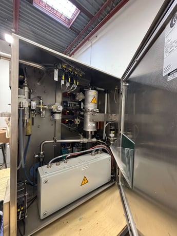 Glatt #Mini-Glatt, Laboratory Fluid Bed Processor with Micro-Kit - Image 2