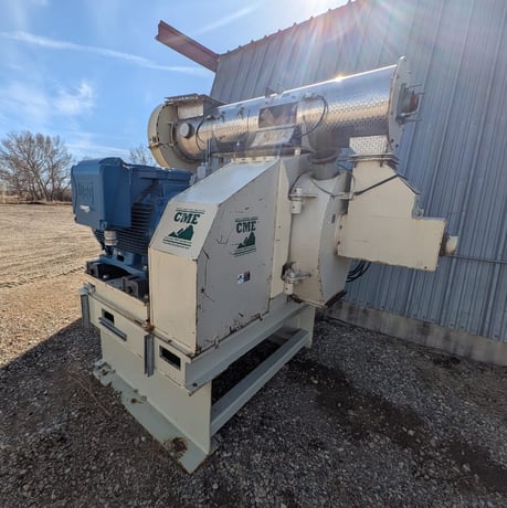 CME MILL-R150 Pellet Mill, 150 HP, Class 2 Div 2 with autogreaser - Image 2