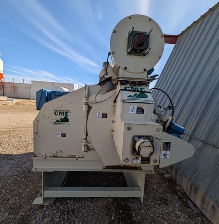 CME MILL-R150 Pellet Mill, 150 HP, Class 2 Div 2 with autogreaser - Image 3