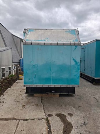 150 KW Detroit Diesel Spectrum #150DS60, diesel generator, 3 phase, 300 hours - Image 5