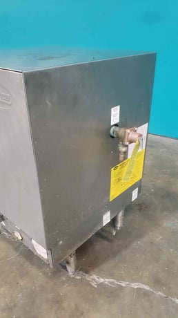 36 kW Hatco #S-36, electric booster water heater, 16 gallon, 480 V., 3 phase - Image 4