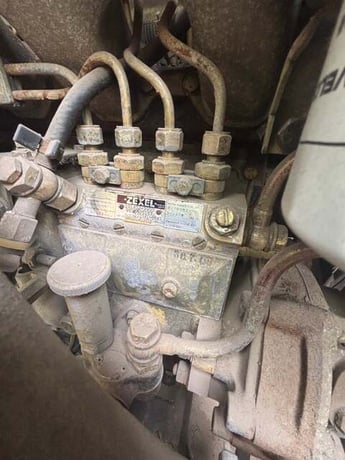 50 KW Generac #SD050, diesel generator, Daewoo engine, trailer mounted, 1 & 3 phase, 292 hours - Image 6