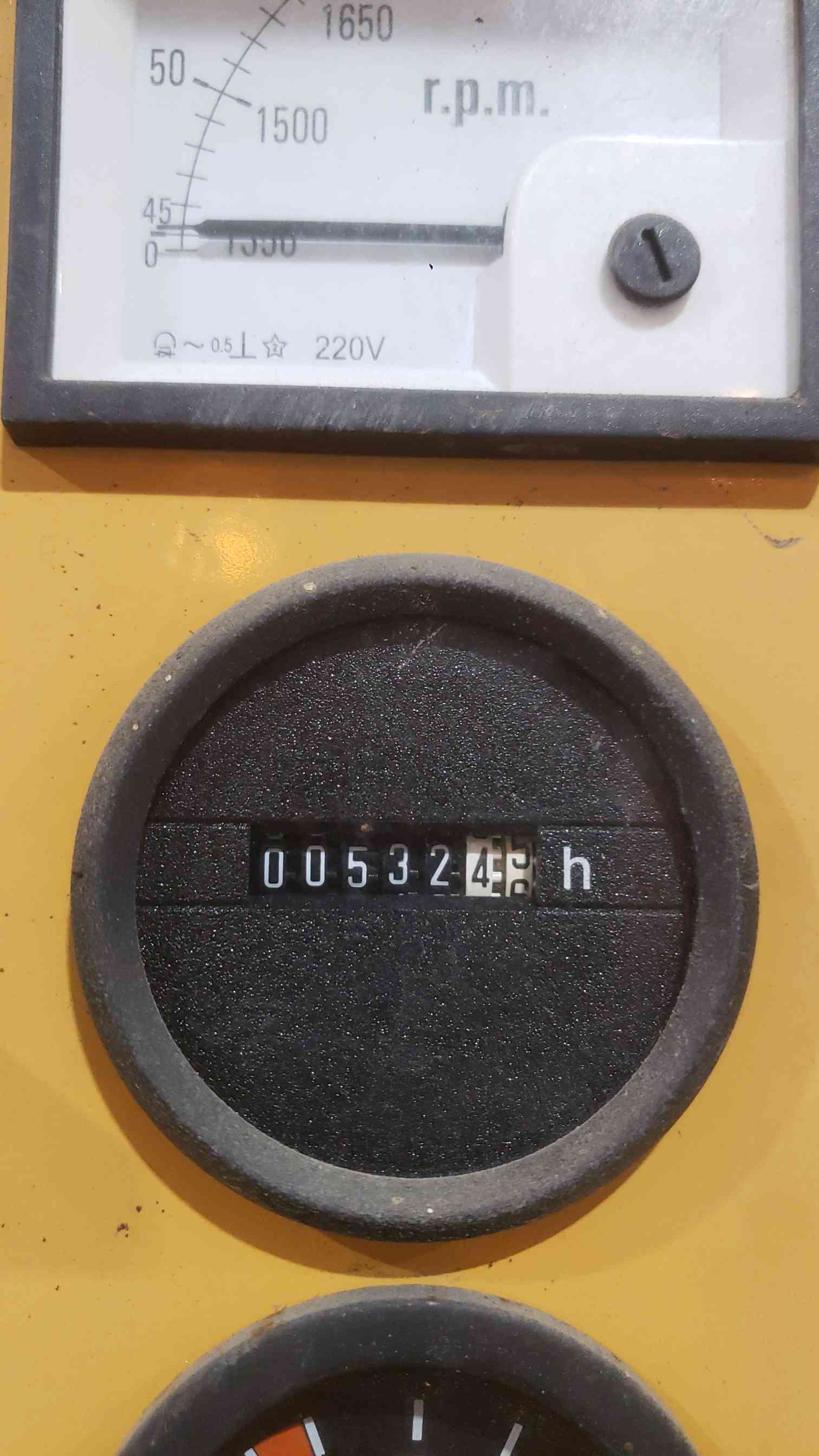 60 KW Caterpillar Olympian #D60P4S, diesel generator, enclosed, single phase, 120/240 Volts, 532 hours - Image 4