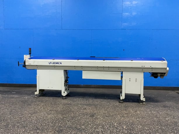 Iemca #BOSS-432-37, bar feeder - Image 1