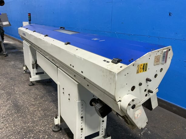 Iemca #BOSS-432-37, bar feeder - Image 3
