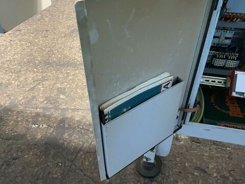 Iemca #BOSS-432-37, bar feeder - Image 8