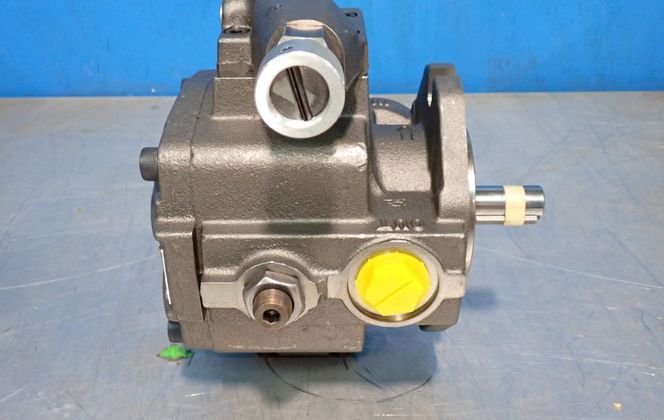 Bosch #0513500206, hydraulic vane pump, 3000 psi - Image 3
