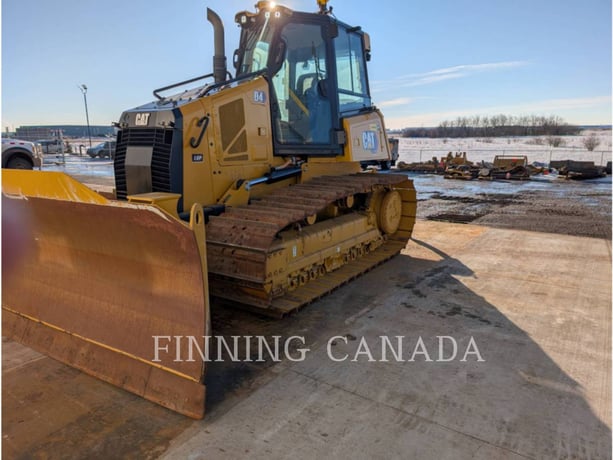 Caterpillar D4-16, 733 hours, S/N: RLT10424, 2024 - Image 1