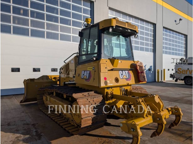 Caterpillar D4-16, 733 hours, S/N: RLT10424, 2024 - Image 4