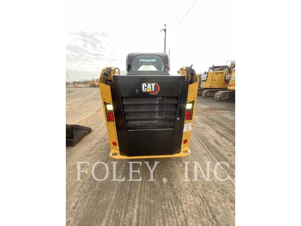 Cat 236D3, Skid Steer Loader, 279 hours, S/N: KXL02244, 2023 - Image 3