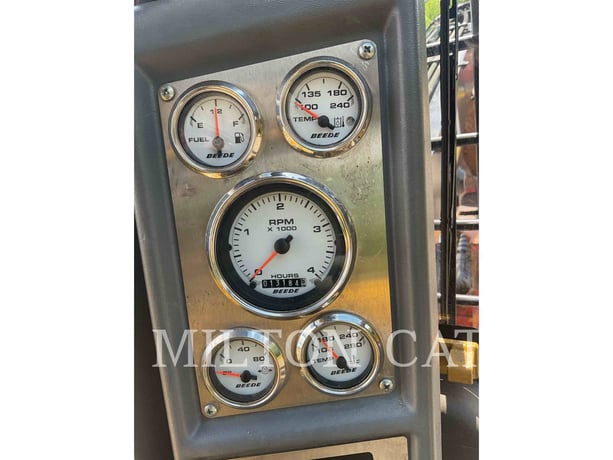Caterpillar 559, 13184 hours, S/N: PR65766, 2016 - Image 5