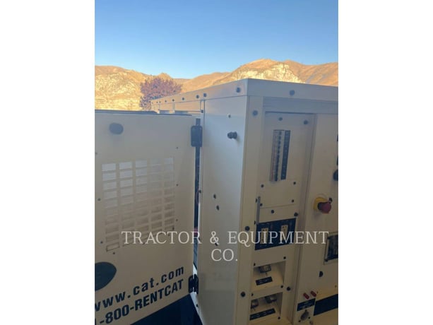 38 KW Caterpillar XQ 35, Diesel, 1800 RPM, 30V, 12700 hours, 2018 - Image 1