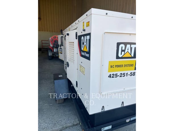 38 KW Caterpillar XQ 35, Diesel, 1800 RPM, 30V, 12700 hours, 2018 - Image 4