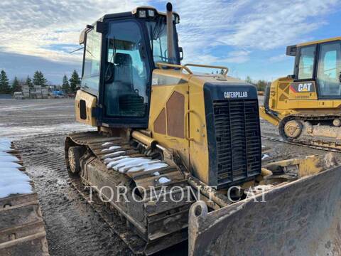Caterpillar D5K XL, 8386 hours, S/N: WWW01331, 2011 - Image 2
