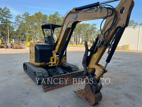 Caterpillar 30507CR, 720 hours, S/N: 5G505214, 2024 - Image 2