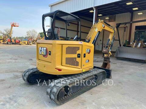 Caterpillar 30507CR, 720 hours, S/N: 5G505214, 2024 - Image 3