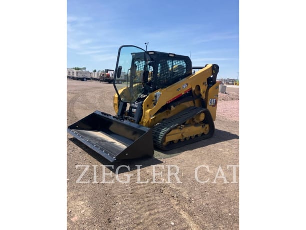 Caterpillar 265, 247 hours, S/N: KR401308, 2024 - Image 1