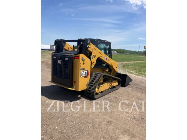 Caterpillar 265, 247 hours, S/N: KR401308, 2024 - Image 3