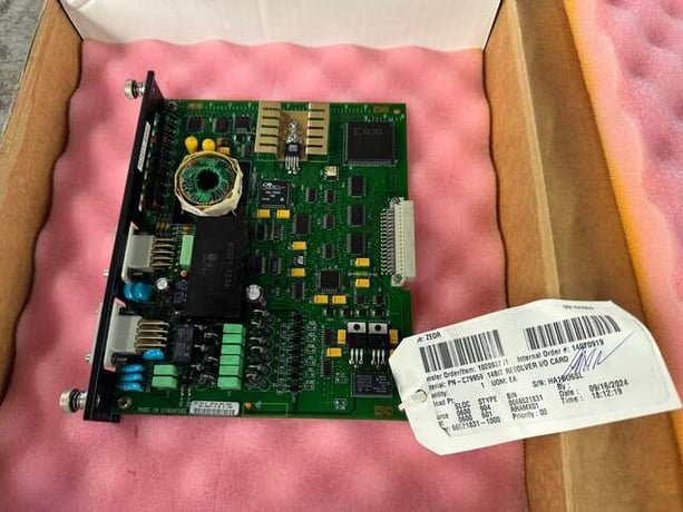 Magnetek Resolver I/O Card PN-C79959 - Image 1