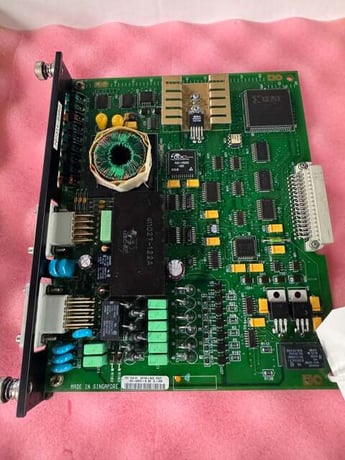 Magnetek Resolver I/O Card PN-C79959 - Image 2