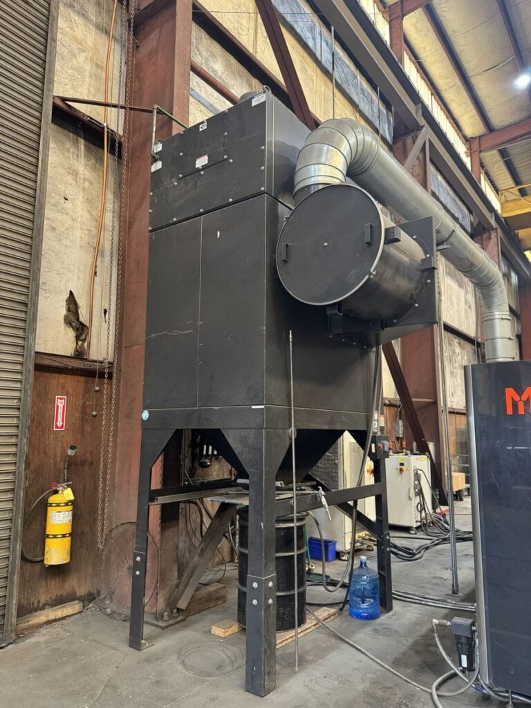 Mazak #Optiplex-4020-Fiber-II, 6000 watt CNC laser with Tekmay automation, 78.74" x 157.48" workpiece, 2016 - Image 10