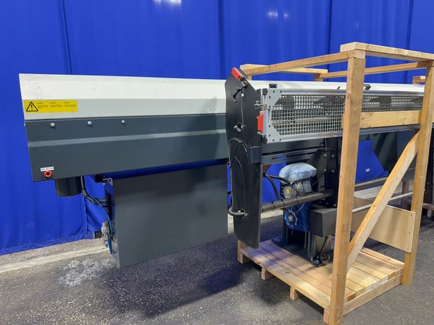 LNS #Sprint-565-S2, bar feeder, 190" bar length, 2022 - Image 2