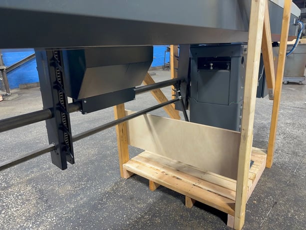 LNS #Sprint-565-S2, bar feeder, 190" bar length, 2022 - Image 6