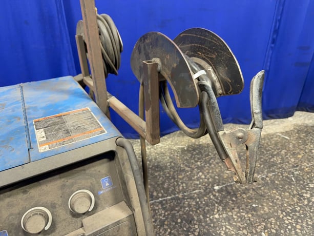 Miller #Millermatic-350P, Mig Welding Machine, 300 Amps - Image 4