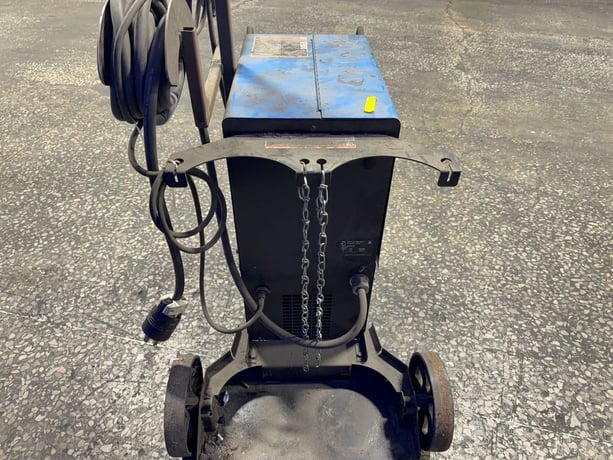 Miller #Millermatic-350P, Mig Welding Machine, 300 Amps - Image 5