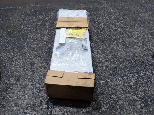 Nvent Hoffman #XR47516012, enclosure heat exchanger, 35 watts, Type 12 - Image 4