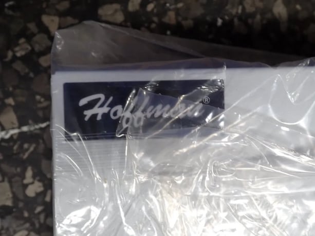 Nvent Hoffman #XR47516012, enclosure heat exchanger, 35 watts, Type 12 - Image 7