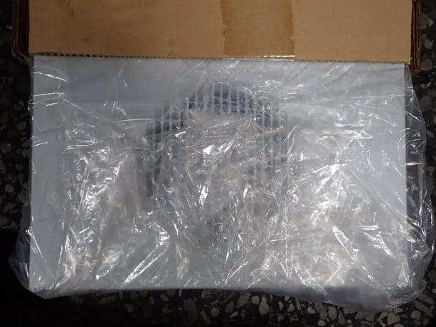 Nvent Hoffman #XR47516012, enclosure heat exchanger, 35 watts, Type 12 - Image 9