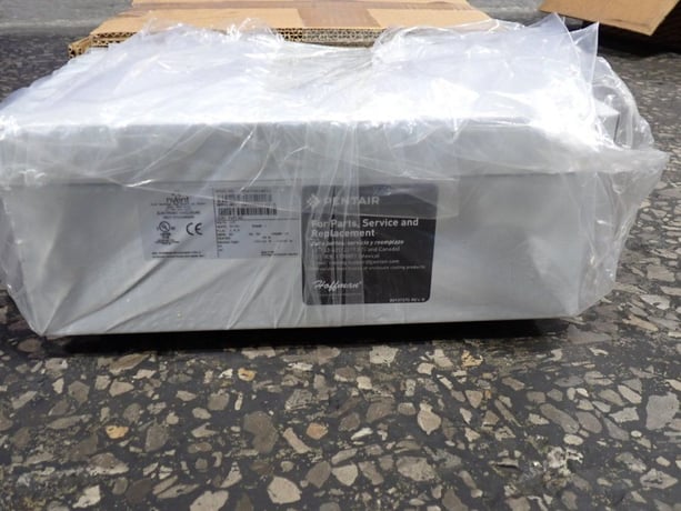 Nvent Hoffman #XR47516012, enclosure heat exchanger, 35 watts, Type 12 - Image 10