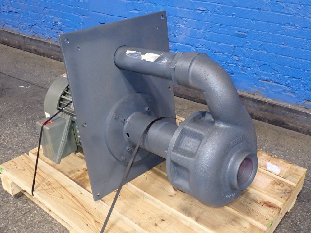 Egger, centrifugal pump - Image 2