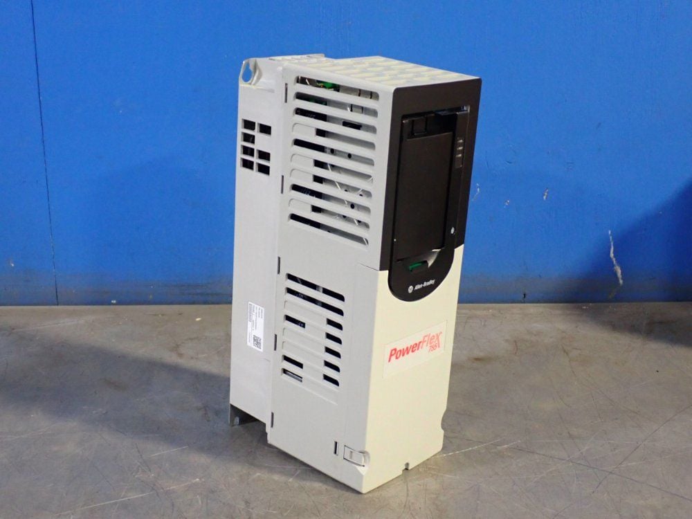 1 HP Allen-Bradley #20G11ND2P1AA0NNNNN, powerflex 755 series a variable fre, 2015 - Image 3
