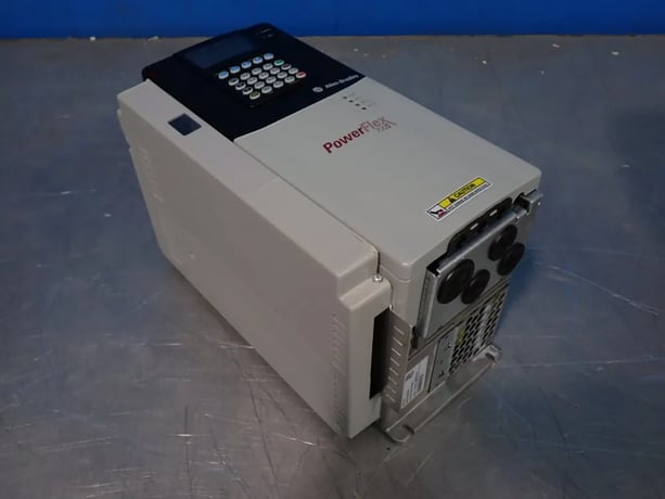 Allen-Bradley #20DD8P0A3EYNAEANE, PowerFlex 700S Servo Drive, 5 HP - Image 2