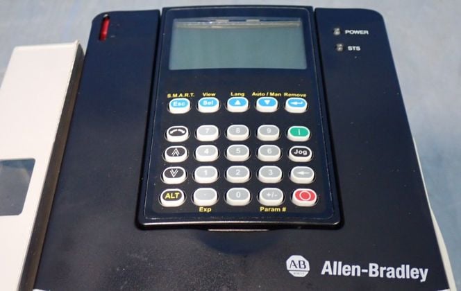 Allen-Bradley #20DD8P0A3EYNAEANE, PowerFlex 700S Servo Drive, 5 HP - Image 3