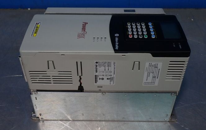Allen-Bradley #20DD8P0A3EYNAEANE, PowerFlex 700S Servo Drive, 5 HP - Image 5